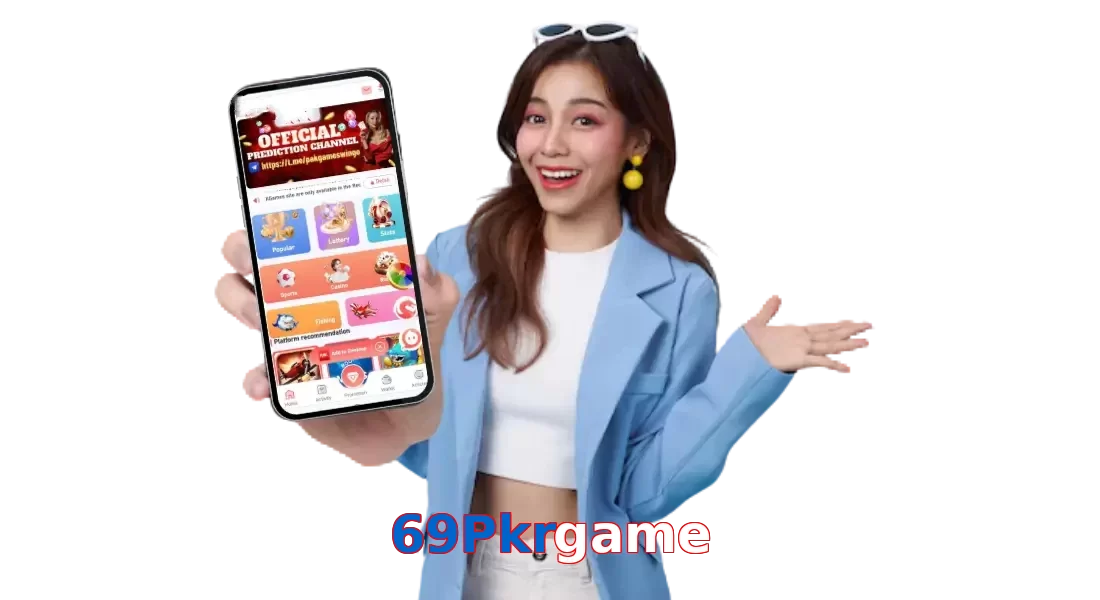 69Pkrgame game app for Pakistan players