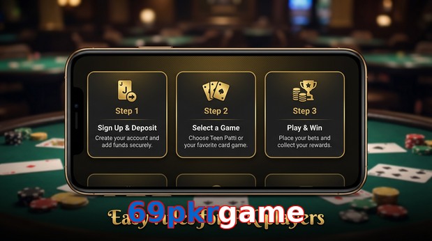 Game list for 69Pkrgame game section