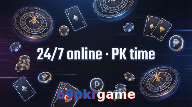 Game list for 69Pkrgame online section