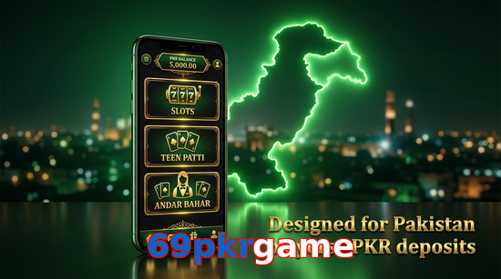 Main screen of 69Pkrgame pk page for PK players